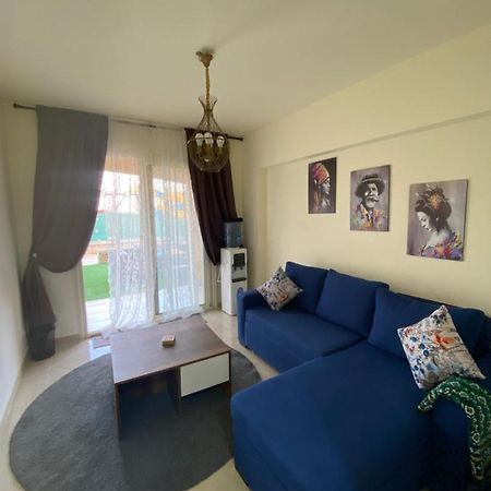 عين السخنة Aqua Caribbean Chalet Sokhna المظهر الخارجي الصورة