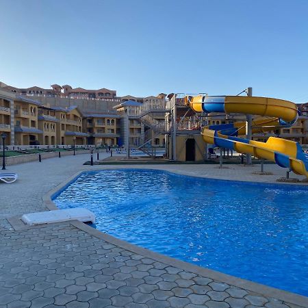 عين السخنة Aqua Caribbean Chalet Sokhna المظهر الخارجي الصورة