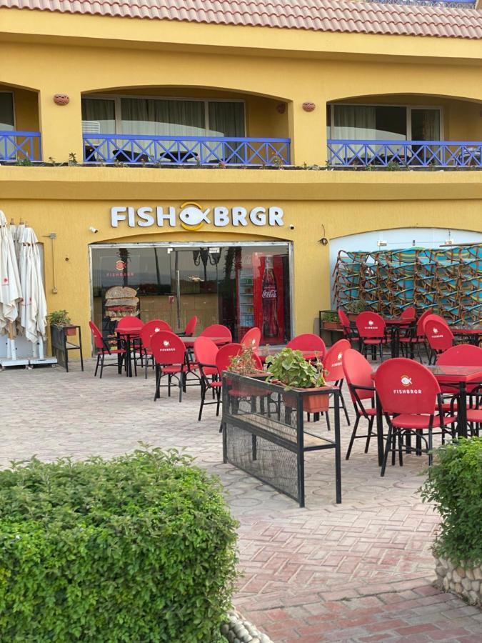 عين السخنة Aqua Caribbean Chalet Sokhna المظهر الخارجي الصورة