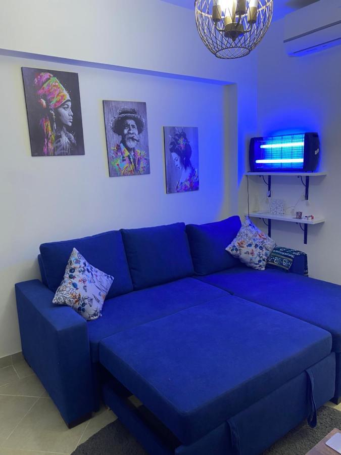 عين السخنة Aqua Caribbean Chalet Sokhna المظهر الخارجي الصورة