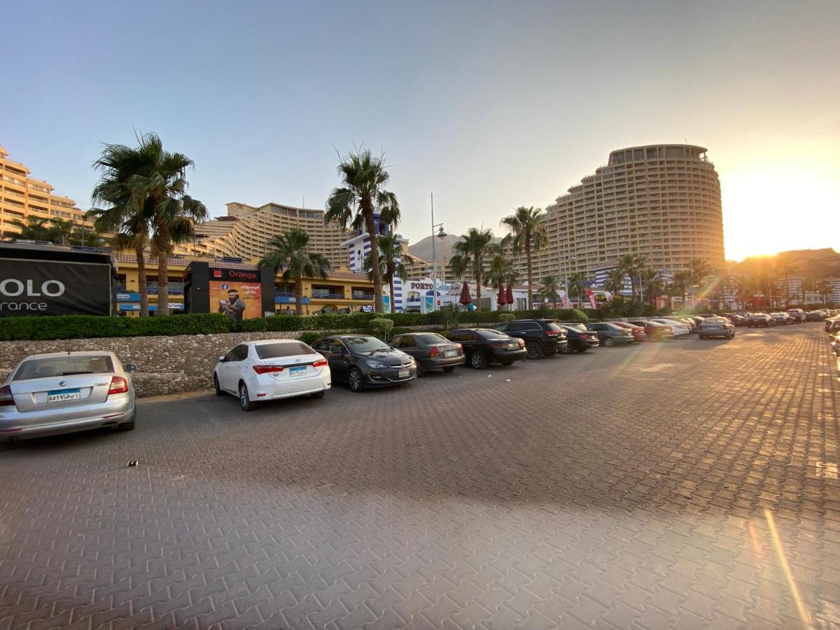 عين السخنة Aqua Caribbean Chalet Sokhna المظهر الخارجي الصورة