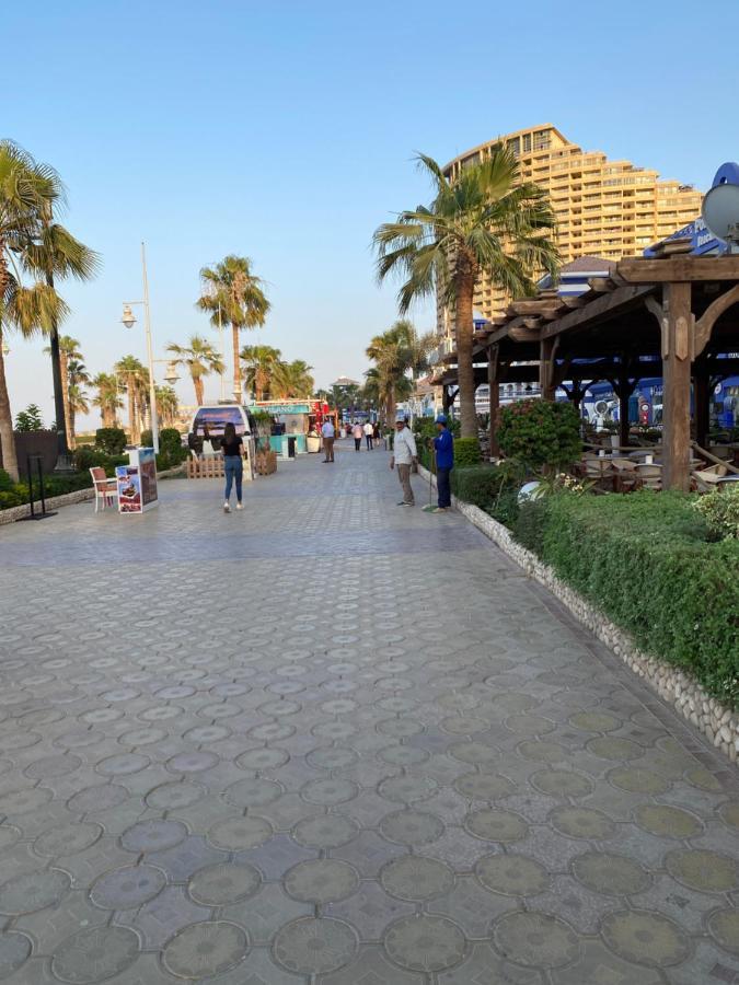 عين السخنة Aqua Caribbean Chalet Sokhna المظهر الخارجي الصورة