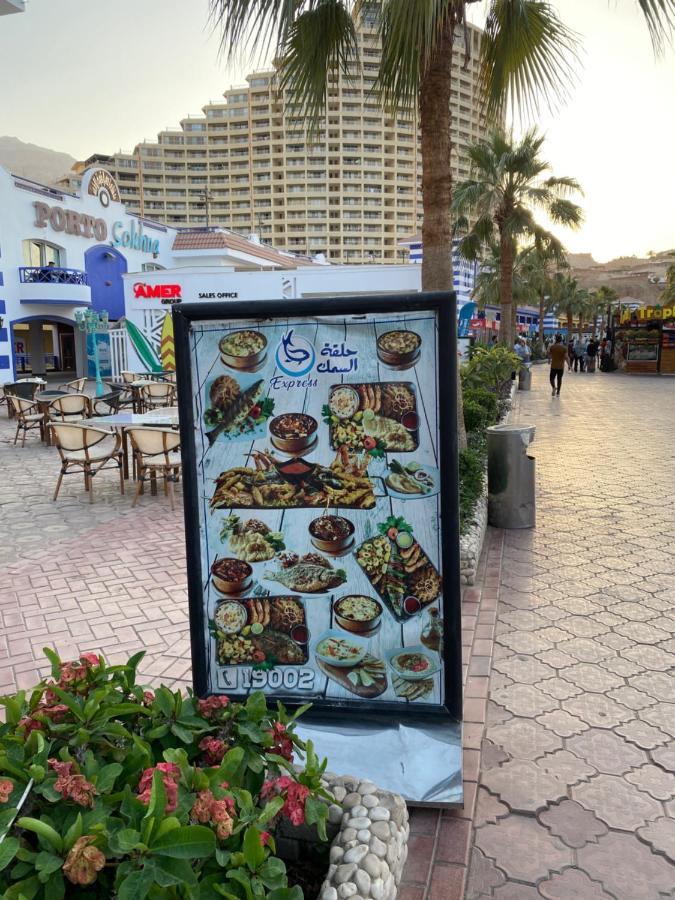 عين السخنة Aqua Caribbean Chalet Sokhna المظهر الخارجي الصورة