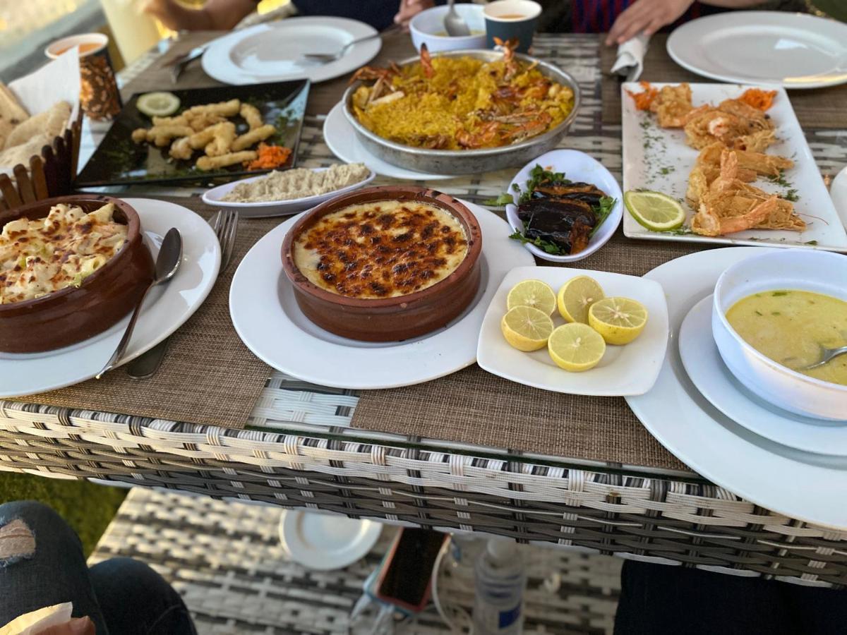 عين السخنة Aqua Caribbean Chalet Sokhna المظهر الخارجي الصورة