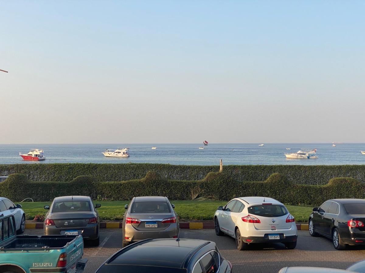 عين السخنة Aqua Caribbean Chalet Sokhna المظهر الخارجي الصورة