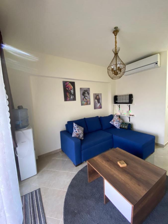 عين السخنة Aqua Caribbean Chalet Sokhna المظهر الخارجي الصورة