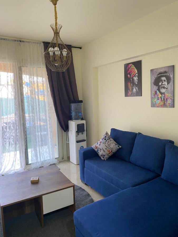 عين السخنة Aqua Caribbean Chalet Sokhna المظهر الخارجي الصورة