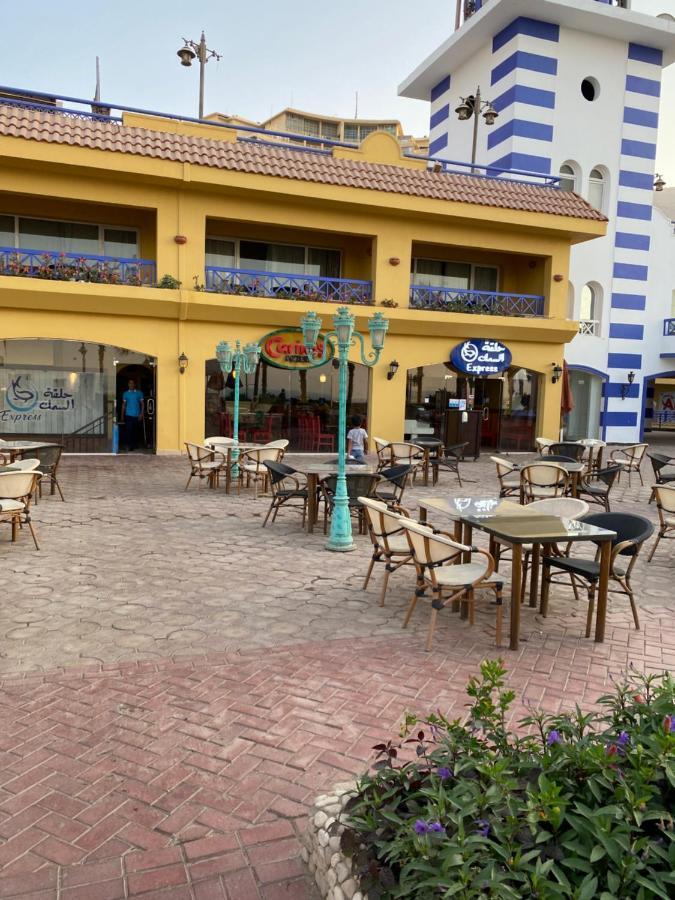 عين السخنة Aqua Caribbean Chalet Sokhna المظهر الخارجي الصورة