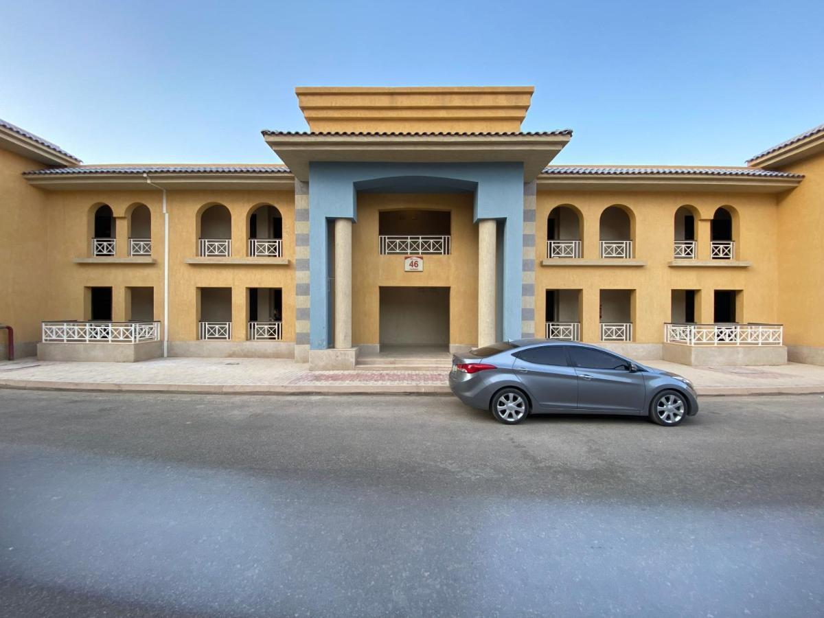 عين السخنة Aqua Caribbean Chalet Sokhna المظهر الخارجي الصورة