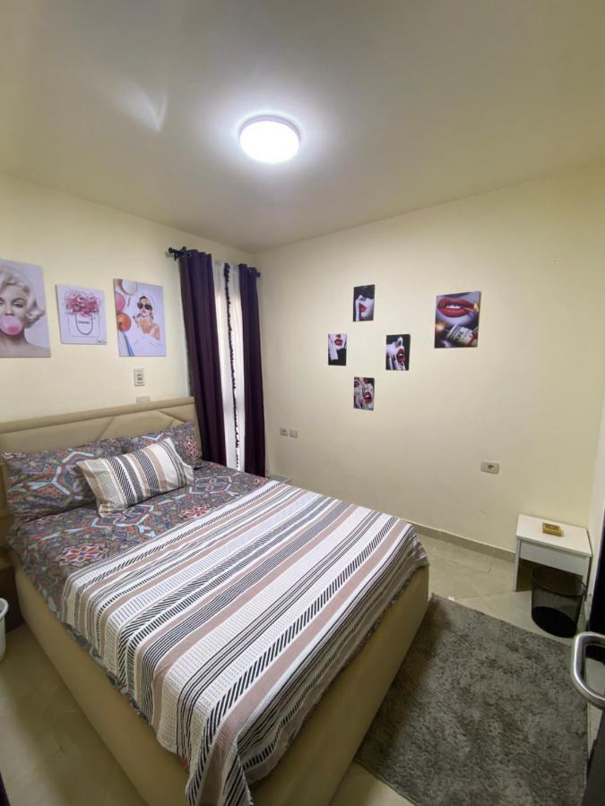عين السخنة Aqua Caribbean Chalet Sokhna المظهر الخارجي الصورة