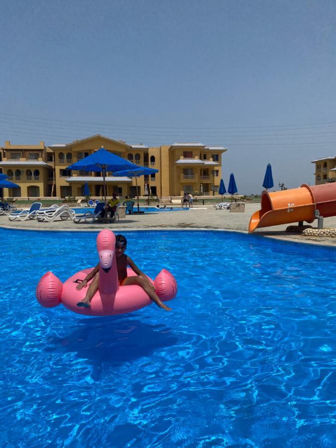 عين السخنة Aqua Caribbean Chalet Sokhna المظهر الخارجي الصورة